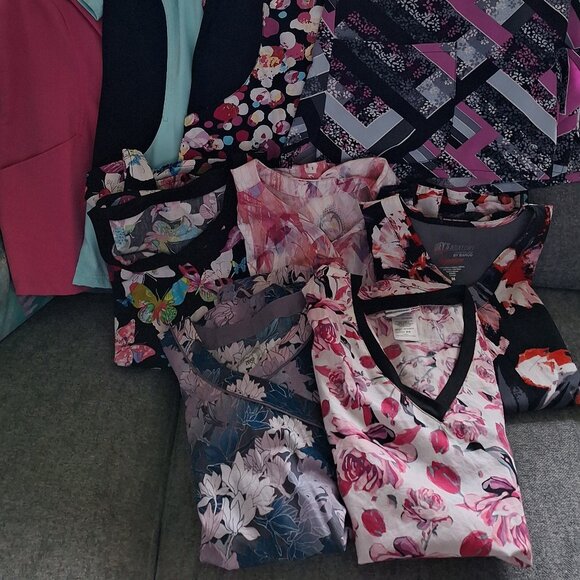 Uniform Tops - Picture 1 of 1